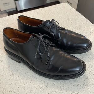 Alden 9901 Black Shell Cordovan Shoes
